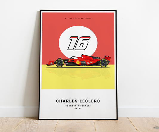 Charles Leclerc - 2023 Ferrari #1