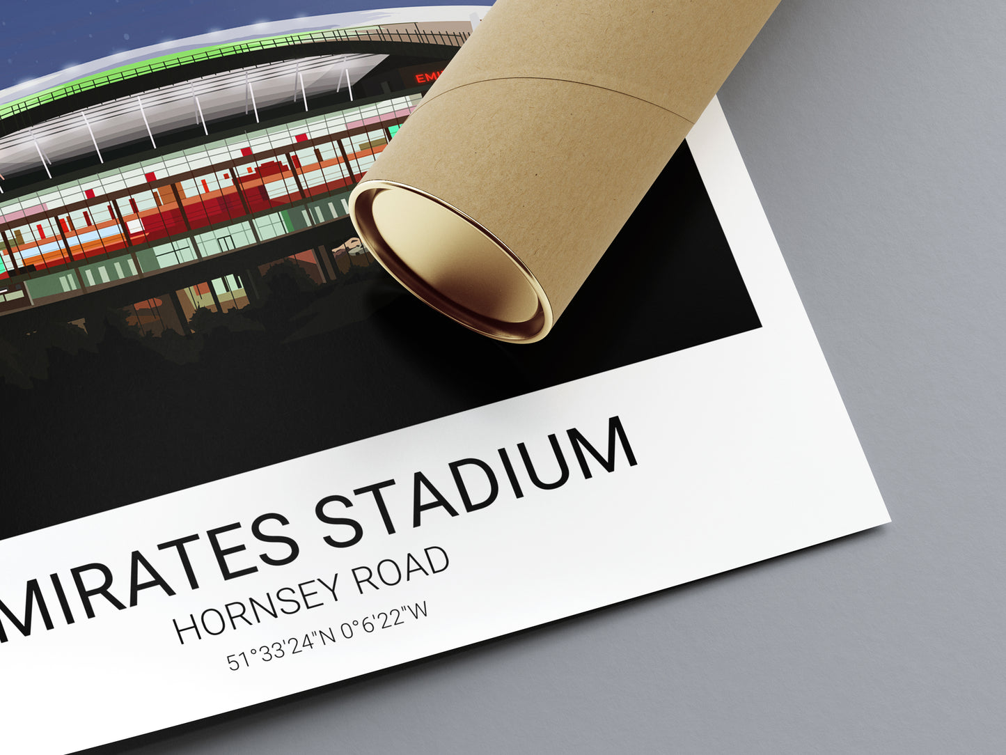 Emirates Stadium - Print