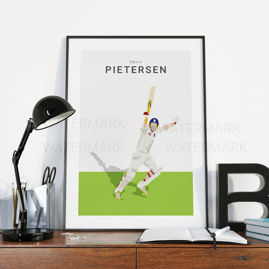 Keven Pietersen - The Ashes