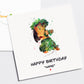 Lilo & Stitch - Birthday Card #402