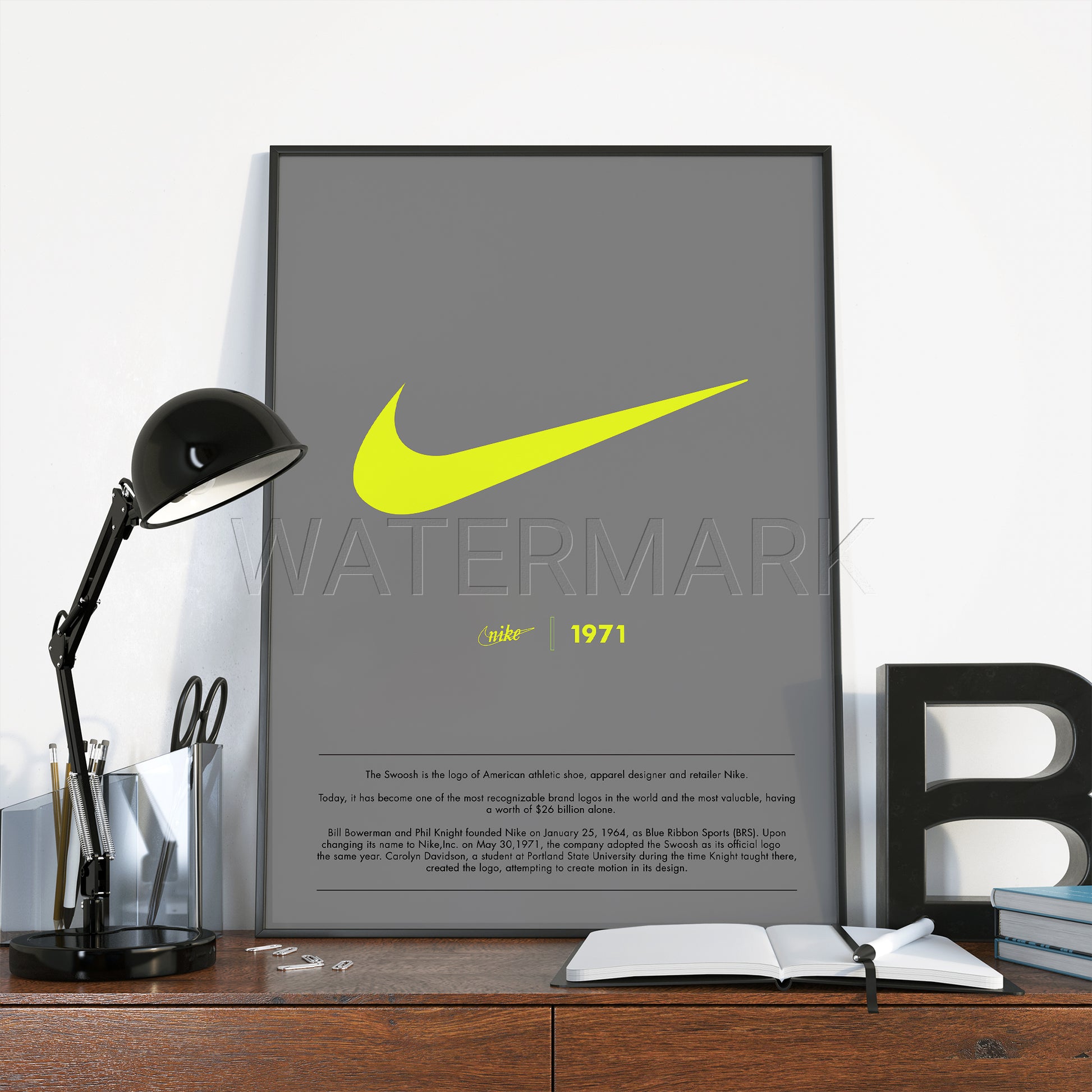 Nike - Print – SplashFrog