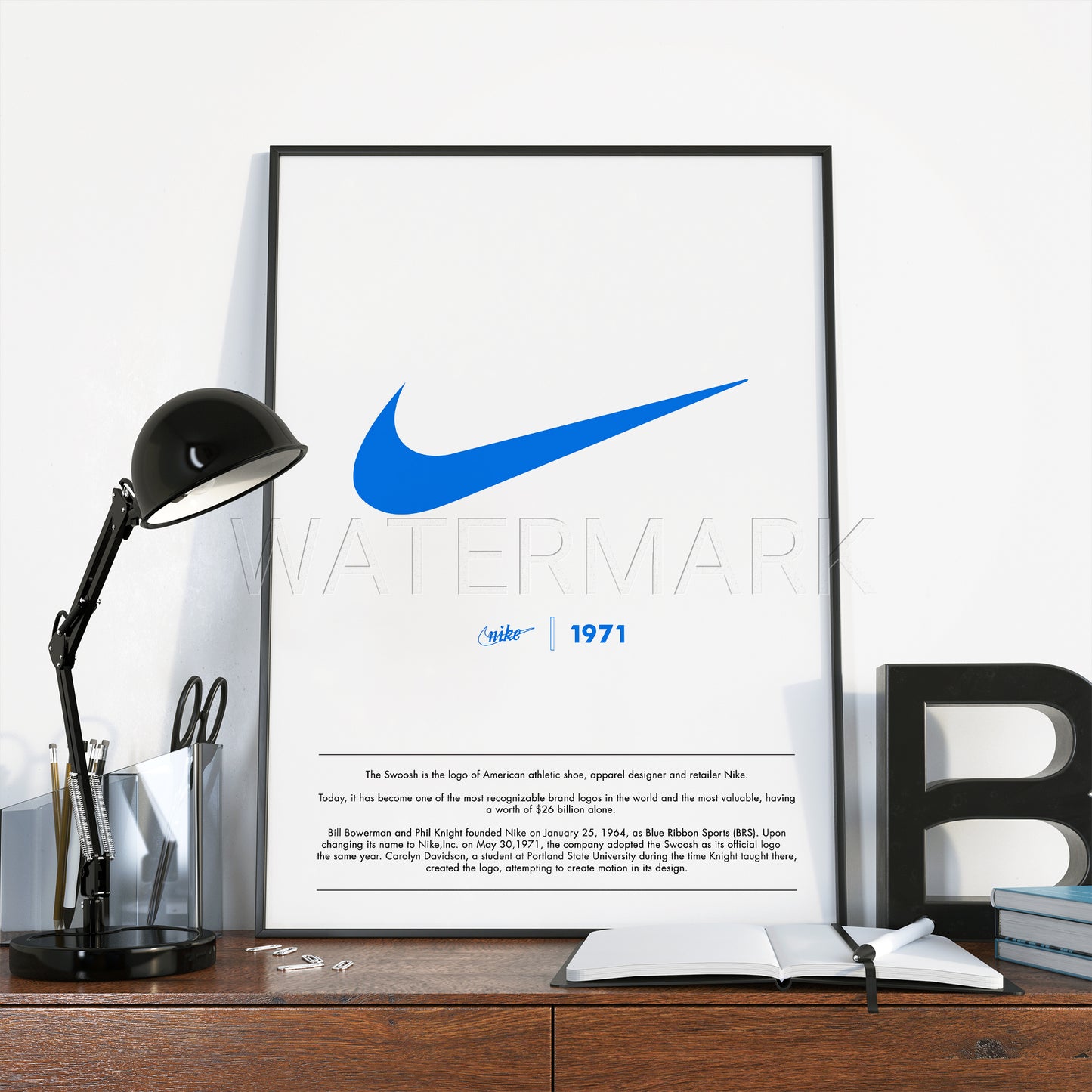 Nike - Print