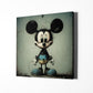 Tim Burton Mickey Mouse #A5