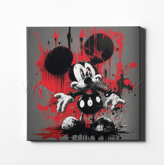Mickey Mouse Artwork #A15