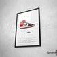 Air Jordan - Origins Print