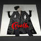 Cruella - Minimalist Art Print