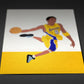 Kobe Bryant Basketball - Minimalist Art Print
