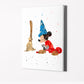 Mickey Mouse - Watercolor Art Print