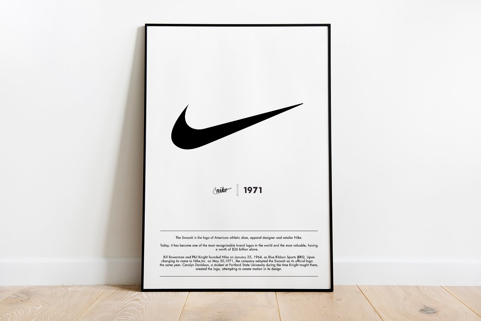 Nike - Print – SplashFrog