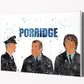 Porridge - Watercolor Art Print