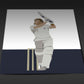 Ian Botham England Cricket - Minimalist Art Print