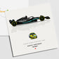 Lewis Hamilton 2023 - Birthday Card