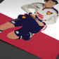 Giggsy FA CUP Artwork | Minimalist Art Print Poster Gift Idea For Him | Football Print | Soccer| Gift for Husband Boyfriend