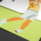 Rickie Golf Artwork | Minimalist Art Print Poster Gift Idea For Him | Golf Print | Golfer | Gift for Husband Boyfriend
