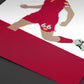 Trent Football Print \ Minimalist Art Print Poster Gift Idea For Him \ Soccer \ Gift for Husband Boyfriend
