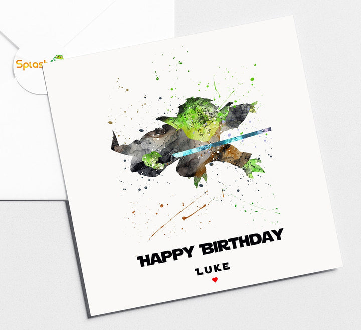 Birthday Card