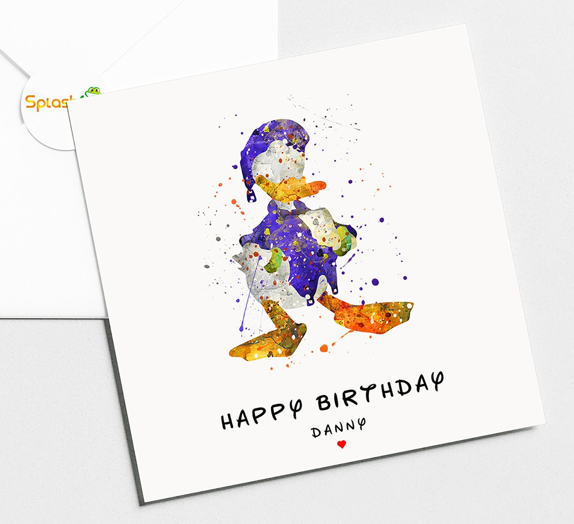 Birthday Card