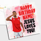 Arsenal  Birthday Card